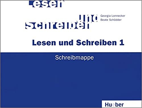 Lesen und Schreiben 1 Schreibmappe