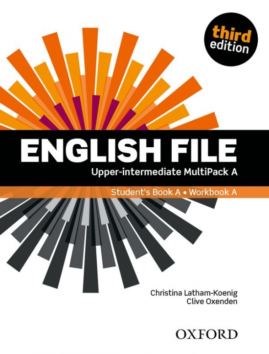 English File Upper-Intermediate Third Edition Multipack A Oxford University Press