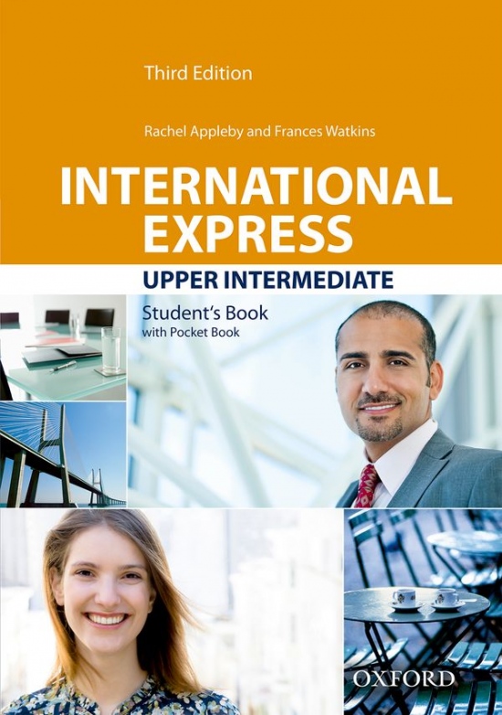 International Express Upper-Intermediate (3rd Edition) Student´s Book with Pocket Book Oxford University Press