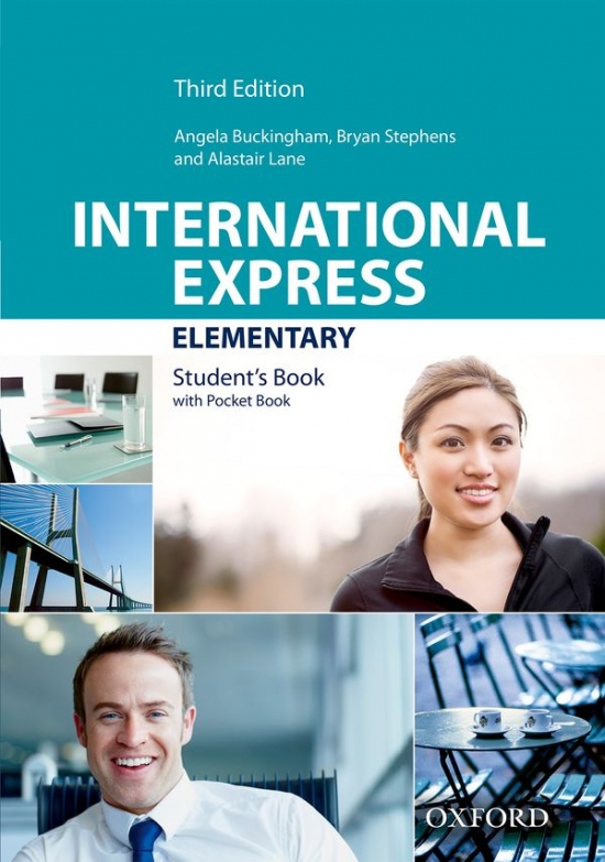 International Express Elementary (3rd Edition) Student´s Book with Pocket Book Oxford University Press