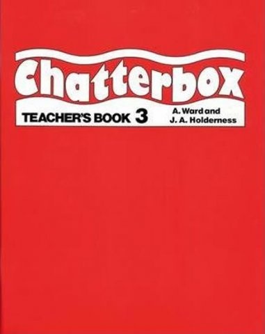 Chatterbox - Level 3 - Teacher´s Book Oxford University Press