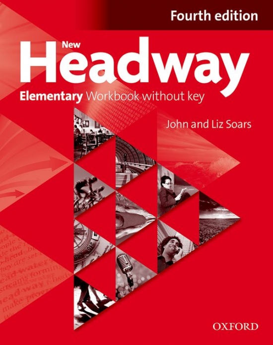 New Headway Elementary (4th Edition) Workbook Without Key Oxford University Press