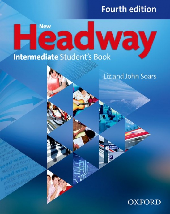 New Headway Intermediate (4th Edition) STUDENT´S BOOK Oxford University Press