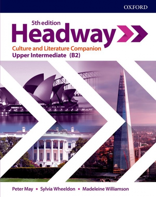 New Headway Fifth Edition Upper Intermediate Culture and Literature Companion Oxford University Press