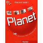 Planet 1 pracovní sešit ( CZ verze) Hueber Verlag