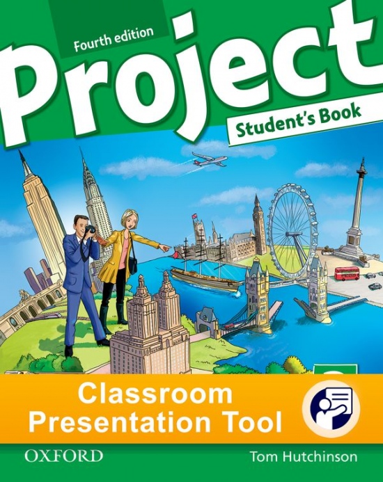 Project Fourth Edition 3 Classroom Presentation Tool Student´s eBook Oxford University Press