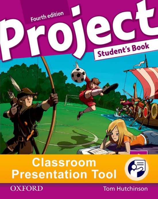 Project Fourth Edition 4 Classroom Presentation Tool Student´s eBook Oxford University Press