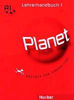 Planet 1 Lehrerhandbuch Hueber Verlag