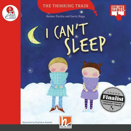 Thinking Train Level A I can´t sleep Helbling Languages