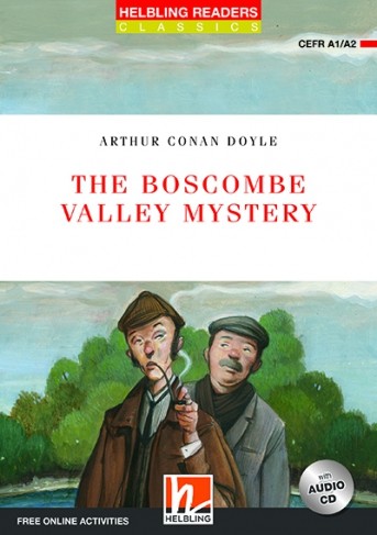 HELBLING READERS Red Series Level 2 The Boscombe Valley Mystery (A.C. Doyle) Helbling Languages