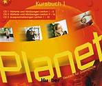 Planet 1 3 Audio-CDs Hueber Verlag