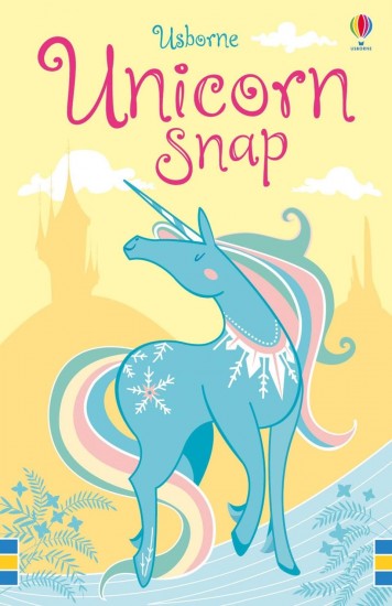 Unicorn snap Usborne Publishing