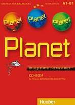 Planet 1 CD-ROM (Planet Übungsblätter per Mausklick) Hueber Verlag