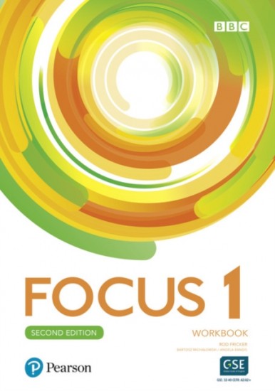 Focus (2nd Edition) 1 Workbook Pearson