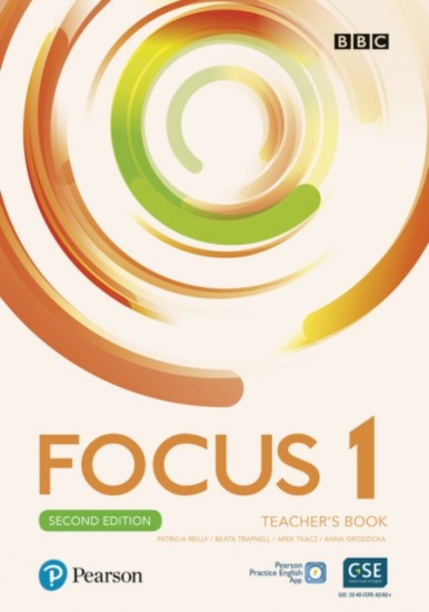 Focus (2nd Edition) 1 Teacher´s Book with Pearson Practice English App Pearson