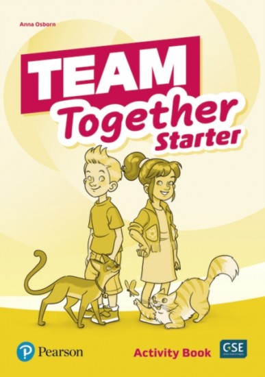 Team Together Starter Activity Book Pearson