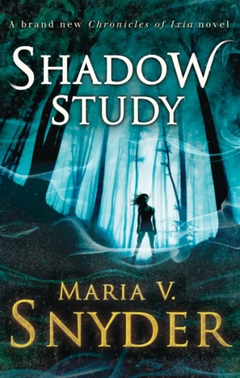 Shadow Study : 7 výprodej Harper Collins UK