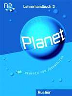 Planet 2 Lehrerhandbuch Hueber Verlag