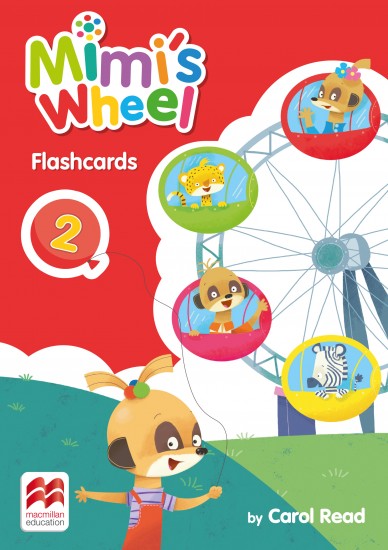 Mimi´s Wheel 2 Flashcards Macmillan