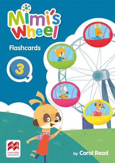 Mimi´s Wheel 3 Flashcards Macmillan