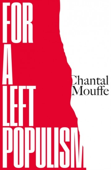 For a Left Populism Verso Books