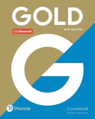 Gold (New Edition) C1 Advanced Coursebook