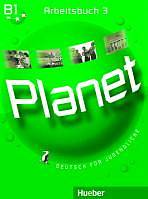 Planet 3 Arbeitsbuch Hueber Verlag