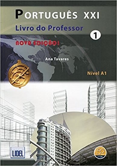 Portugues XXI: Livro Do Professor 1 nezadán