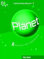 Planet 3 Lehrerhandbuch Hueber Verlag