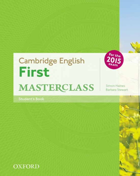 Cambridge English First Masterclass Student´s Book