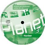 Planet 3 2 Audio-CDs Hueber Verlag