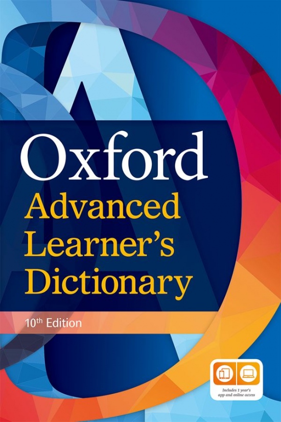 Oxford Advanced Learner´s Dictionary (10th Edition) Paperback with 1 Year´s Access to Premium Online Access a App Oxford University Press