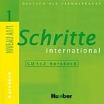 Schritte international 1 Audio-CDs zum Kursbuch Hueber Verlag