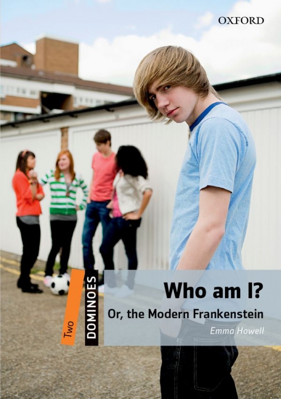 Dominoes 2 Second Edition - Who Am I? Oxford University Press