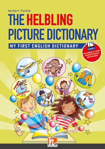 The HELBLING Picture Dictionary + E-book+ Helbling Languages