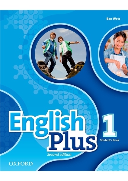 English Plus Second Edition 1 Classroom Presentation Tool Student´s eBook Pack (Access Code Card) Oxford University Press