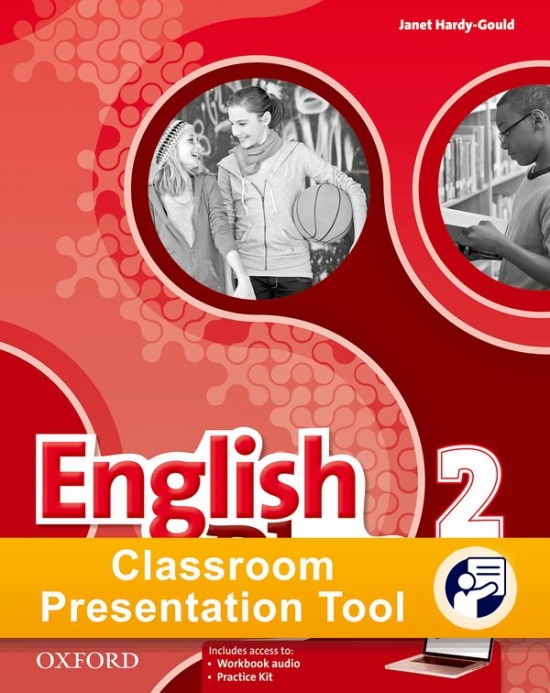 English Plus Second Edition 2 Classroom Presentation Tool eWorkbook Pack (Access Code Card) Oxford University Press