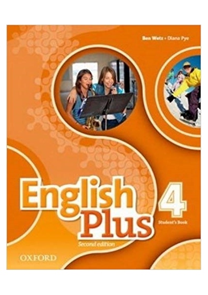 English Plus Second Edition 4 Classroom Presentation Tool eWorkbook Pack (Access Code Card) Oxford University Press