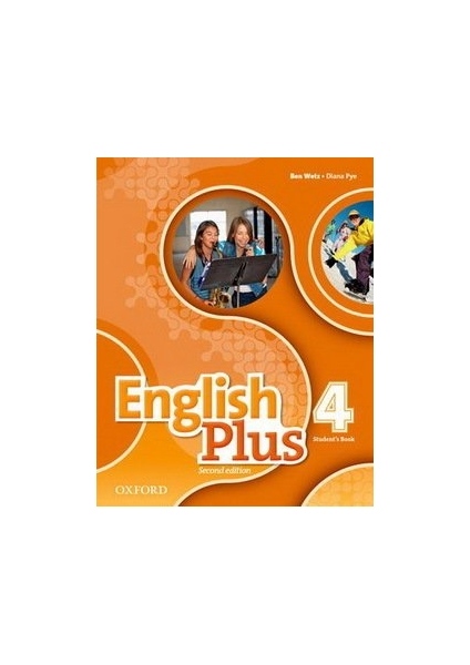 English Plus Second Edition 4 Classroom Presentation Tool Student´s eBook Pack (Access Code Card) Oxford University Press