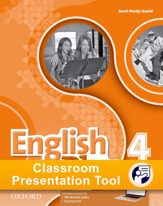English Plus Second Edition Starter Classroom Presentation Tool eWorkbook Pack (Access Code Card) Oxford University Press