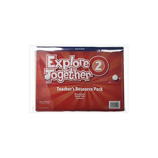 Explore Together 2 Teacher´s Resource Pack CZ Oxford University Press