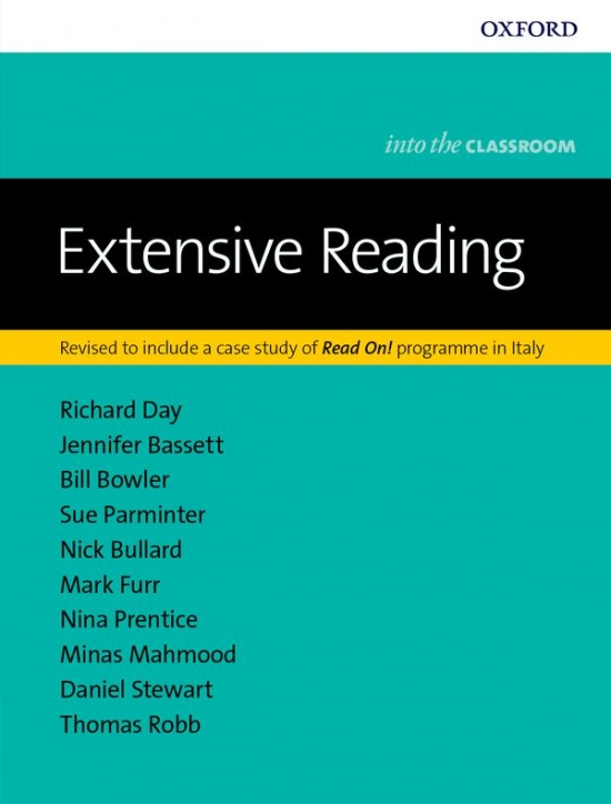 Into The Classroom: Extensive Reading New Edition Oxford University Press