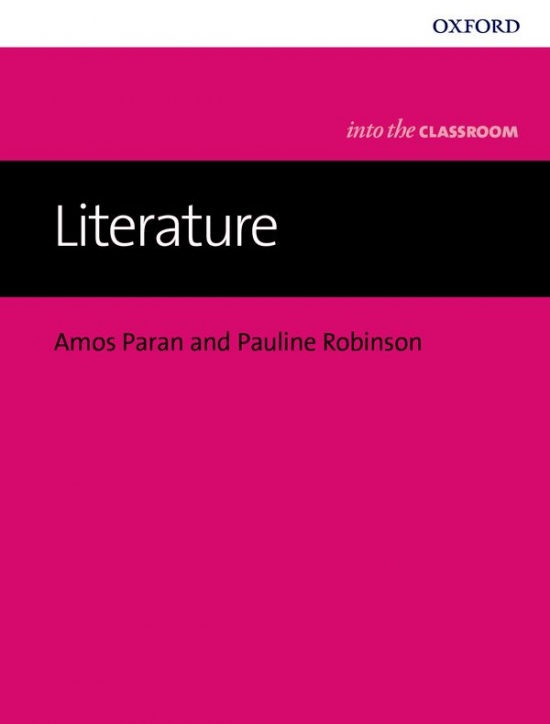 Into The Classroom: Literature Oxford University Press