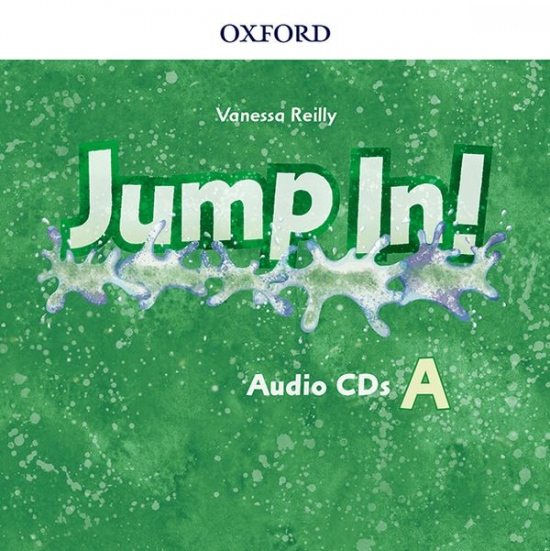 Jump In! A Class Audio CD Oxford University Press