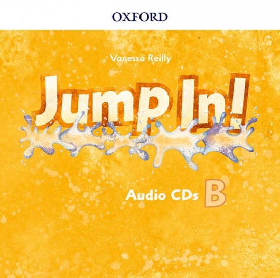 Jump In! B Class Audio CD Oxford University Press