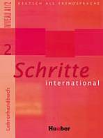 Schritte international 2 Lehrerhandbuch