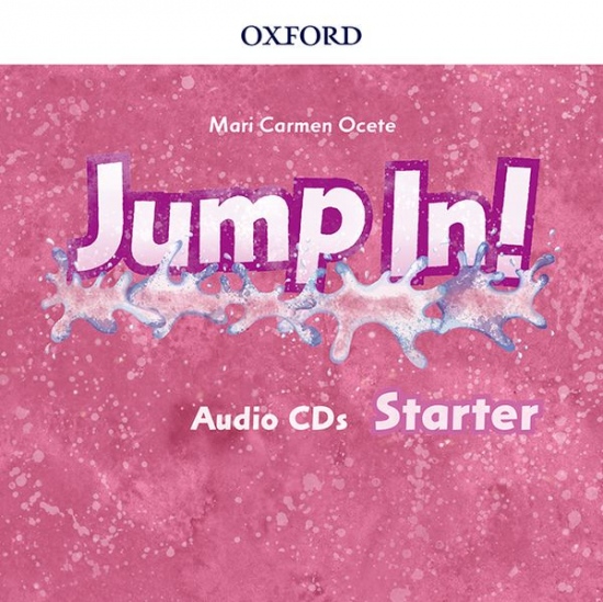 Jump In! Starter Class Audio CD Oxford University Press