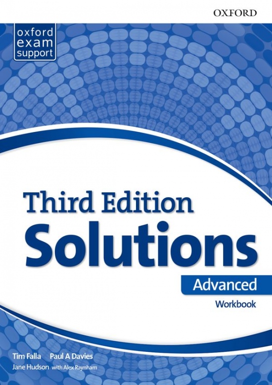 Maturita Solutions 3rd Edition Advanced Workbook International Edition Oxford University Press