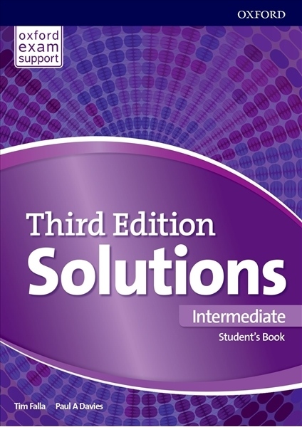 Maturita Solutions 3rd Edition Intermediate Classroom Presentation Tool eSB+eWB Pk(Access Code Card) Oxford University Press