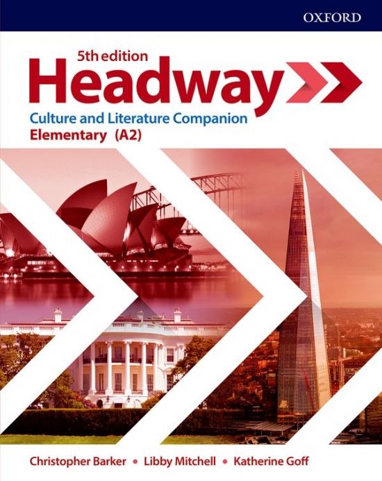 New Headway Fifth Edition Elementary Culture and Literature Companion Oxford University Press